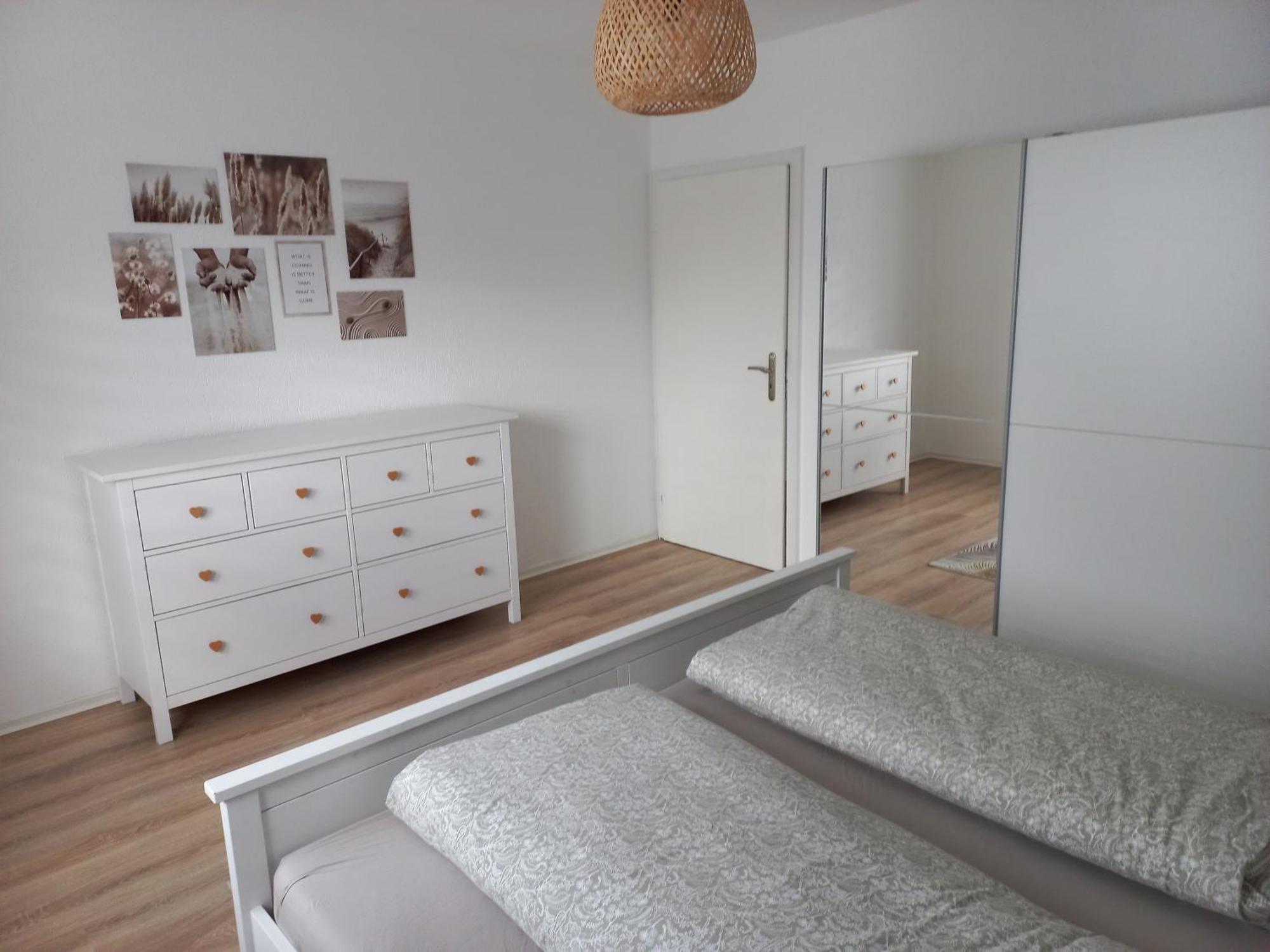 Ferienwohnung Ola Homburg  Exterior foto